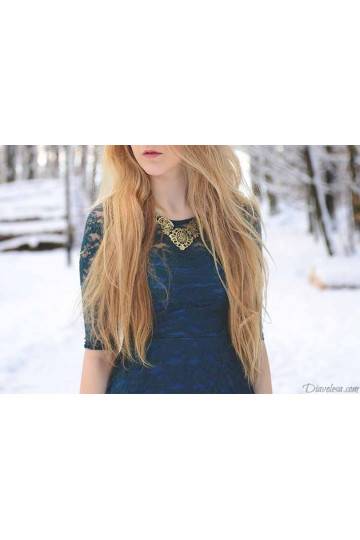 Kaklo papuošalas "Royal Games" 2