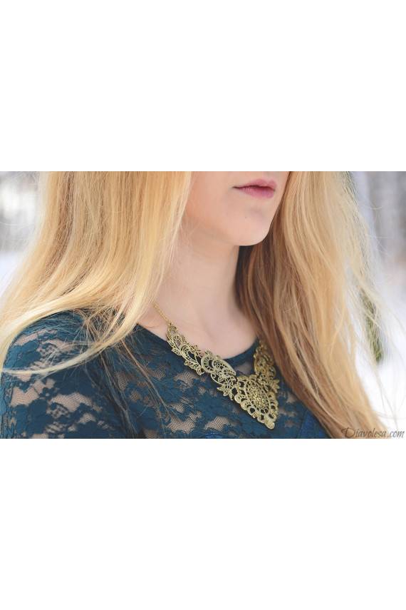 Kaklo papuošalas "Royal Games"