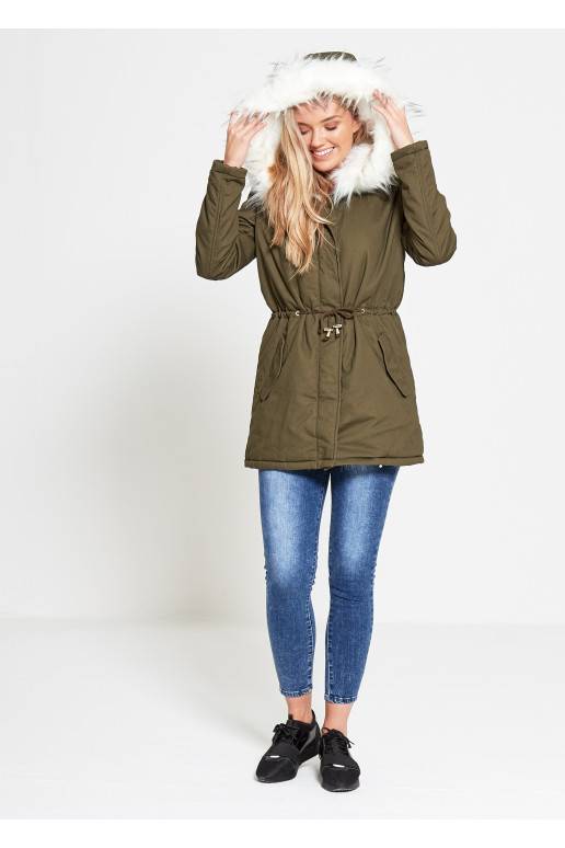 Striukė - parka "Izzie"