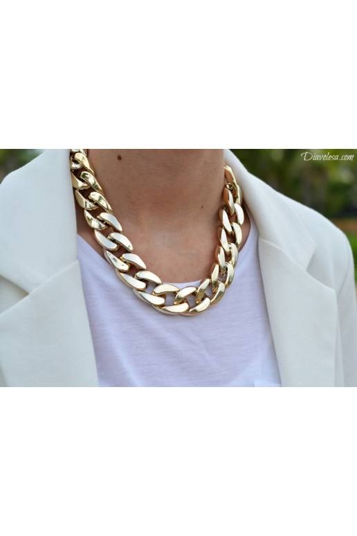 Kaklo papuošalas "Chain"