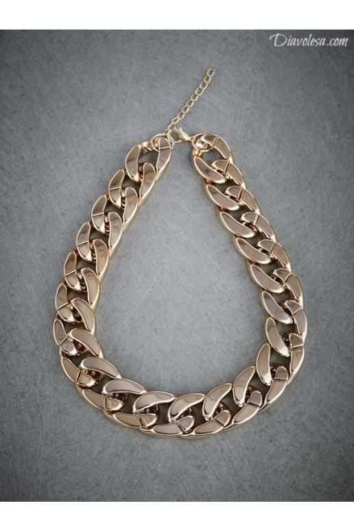 Kaklo papuošalas "Chain"