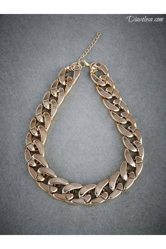 Kaklo papuošalas "Chain"