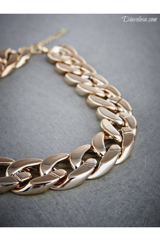 Kaklo papuošalas "Chain"