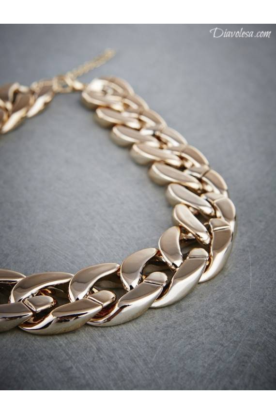 Kaklo papuošalas "Chain"