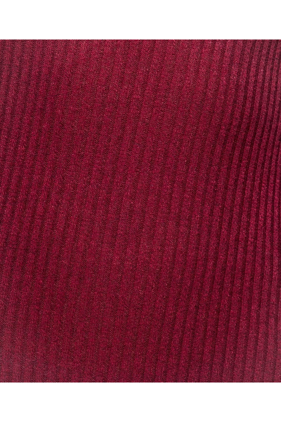 Suknelė "Burgundy Bodycon"