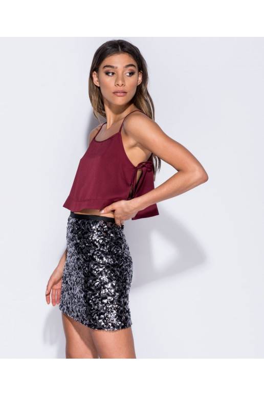 Sijonas "Be There in a Sequin"