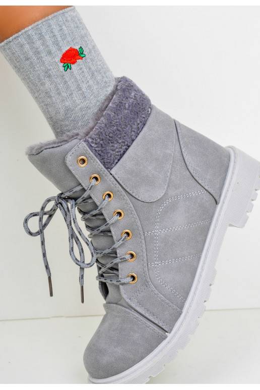 Pilkos kojinaitės Rosie Pilkos kojinaitės Rosie