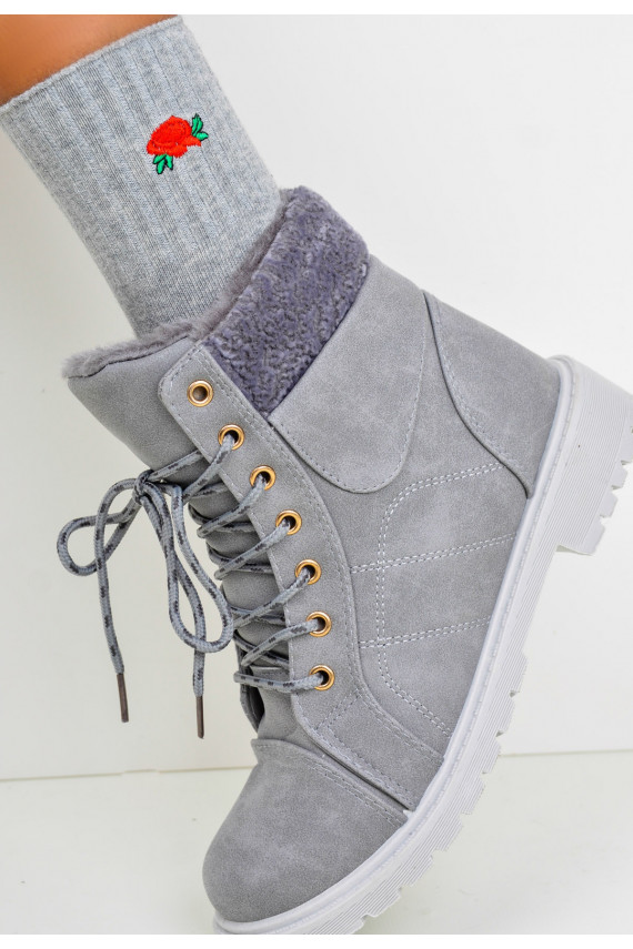 Pilkos kojinaitės Rosie