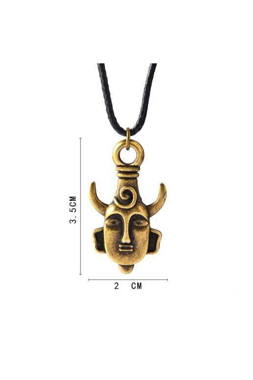 Kaklo papuošalas "Supernatural"