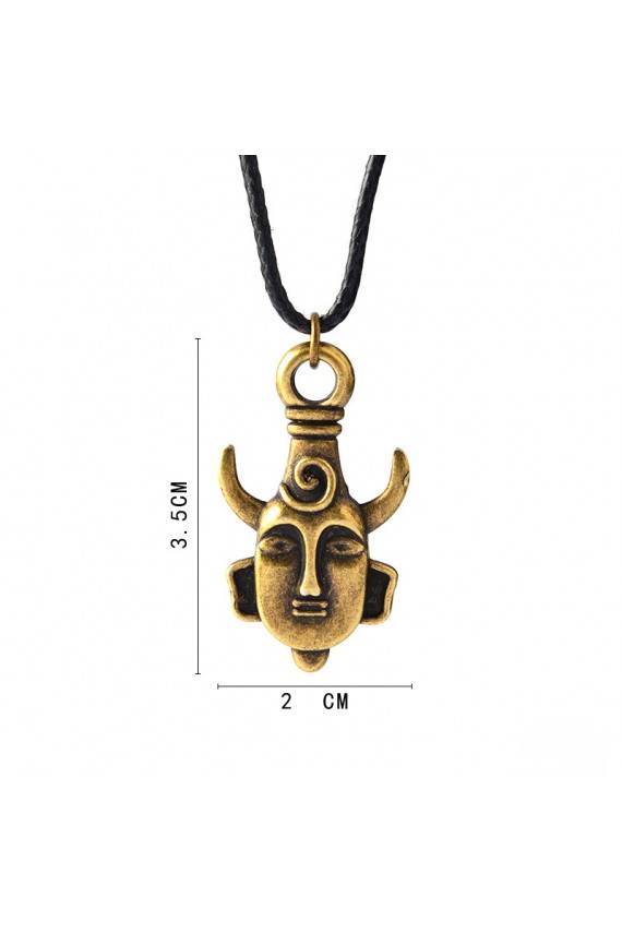 Kaklo papuošalas "Supernatural"