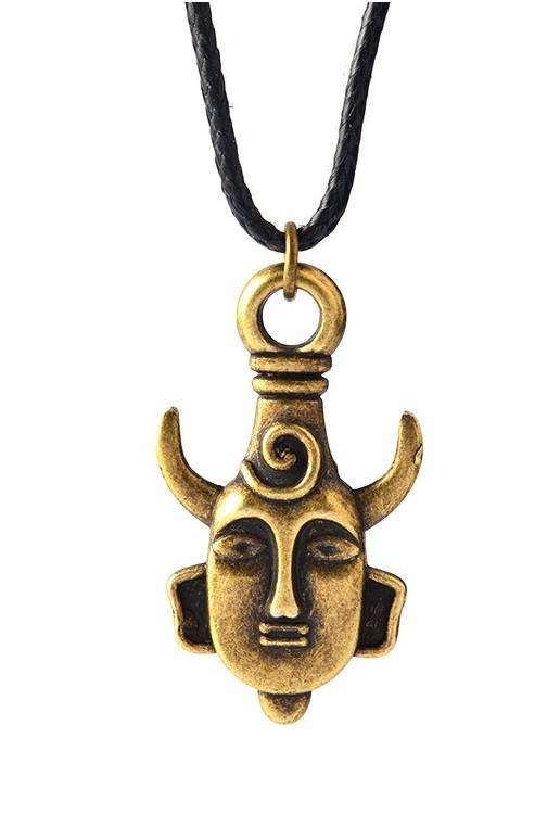 Kaklo papuošalas "Supernatural"