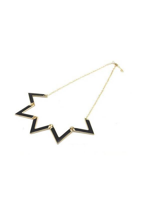 Kaklo papuošalas "80's are back"