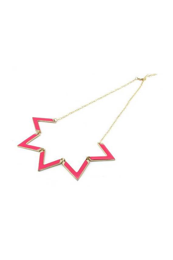 Kaklo papuošalas "80's are back"