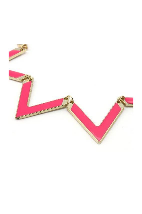 Kaklo papuošalas "80's are back"