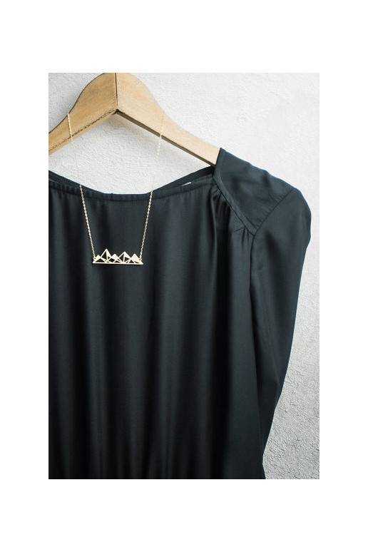 Kaklo papuošalas "Mountains"