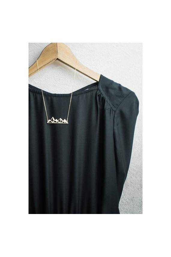 Kaklo papuošalas "Mountains"