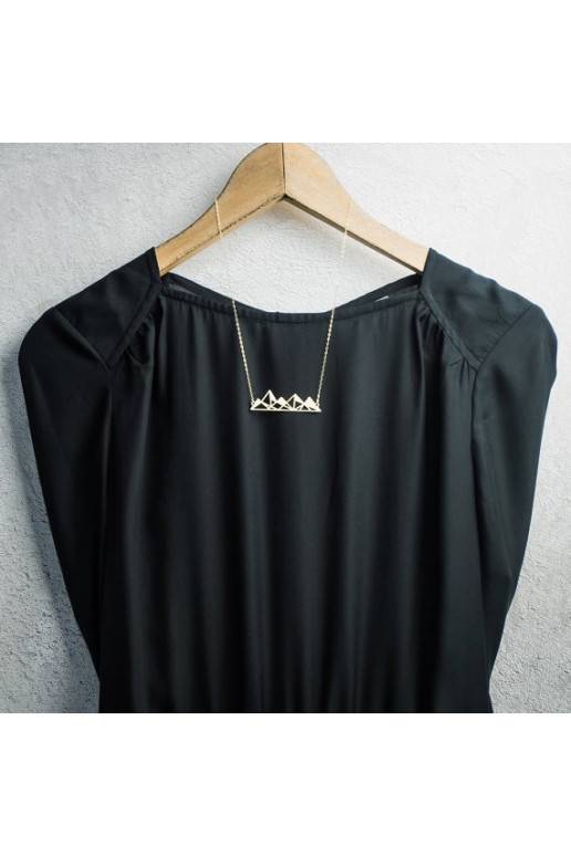 Kaklo papuošalas "Mountains"