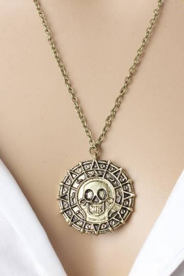 Kaklo papuošalas "Pirates Treasure" 2