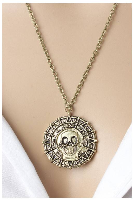 Kaklo papuošalas "Pirates Treasure"