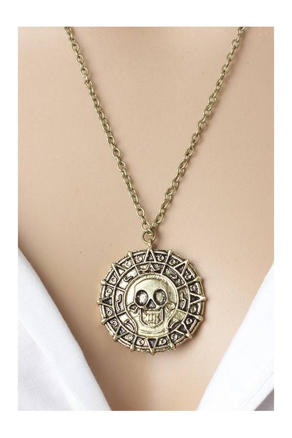 Kaklo papuošalas "Pirates Treasure"