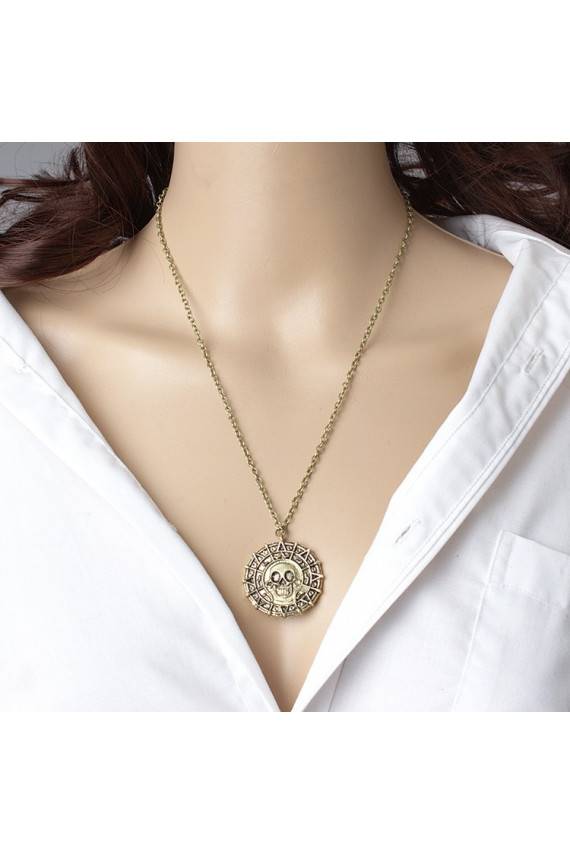 Kaklo papuošalas "Pirates Treasure"