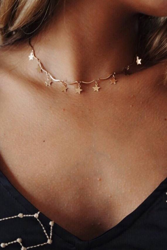 Kaklo papuošalas "Stella Stars"