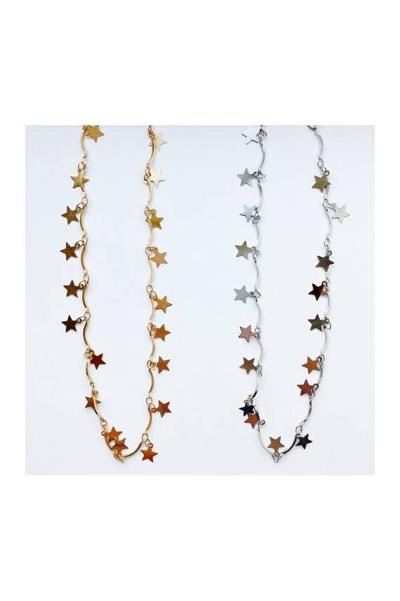 Kaklo papuošalas "Stella Stars"