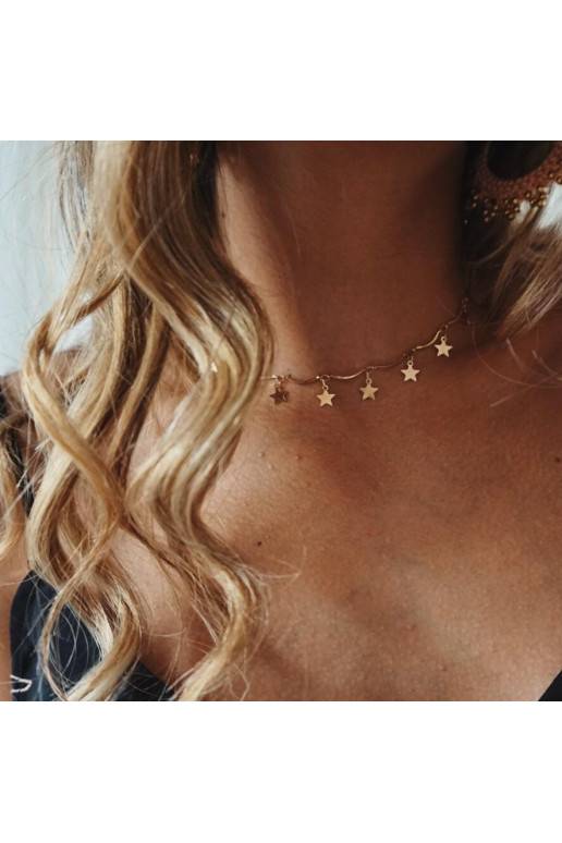 Kaklo papuošalas "Stella Stars"