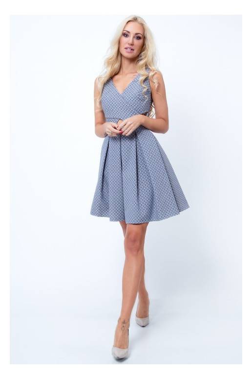 Suknelė "Capricious Navy" Suknelė "Capricious Navy"