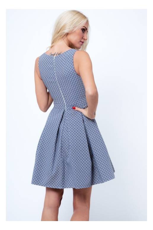 Suknelė "Capricious Navy" Suknelė "Capricious Navy"