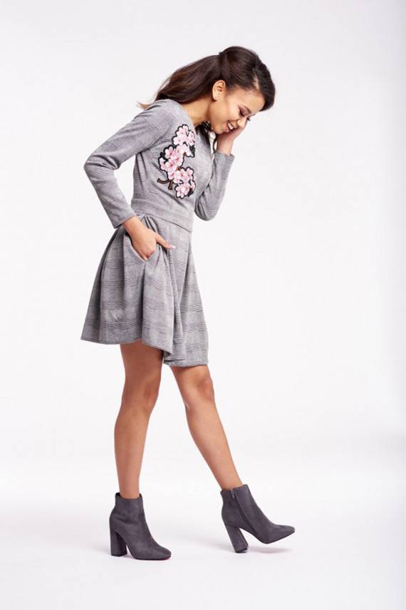 Suknelė "Flowers Everyday"