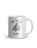 PUODELIS "Don\'t tell me to smile"