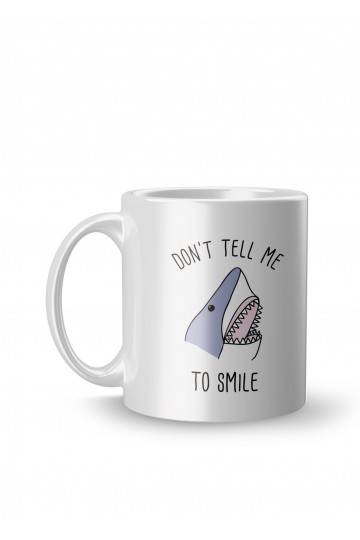PUODELIS "Don't tell me to smile" 2