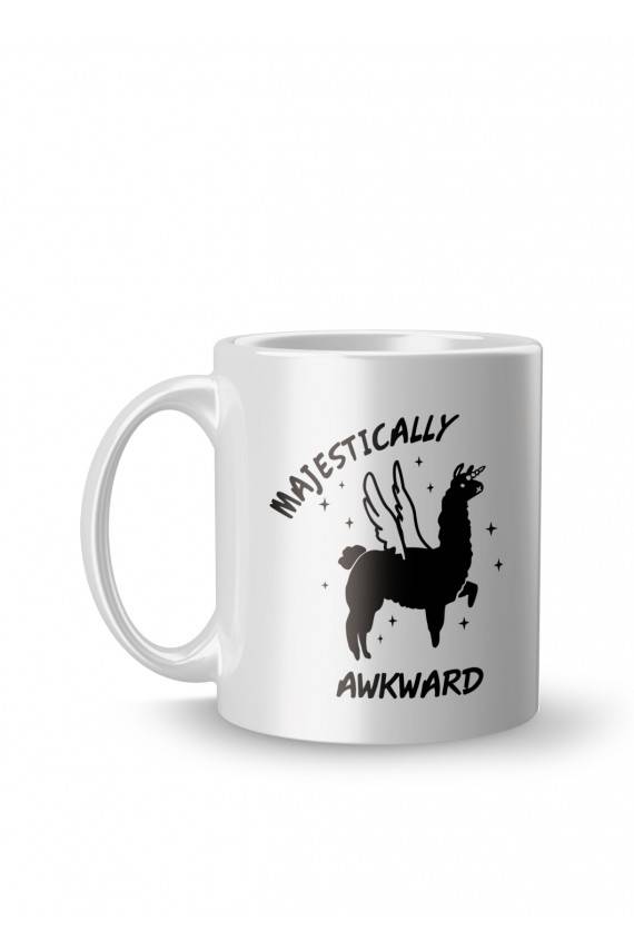 PUODELIS "Majestically Awkward"