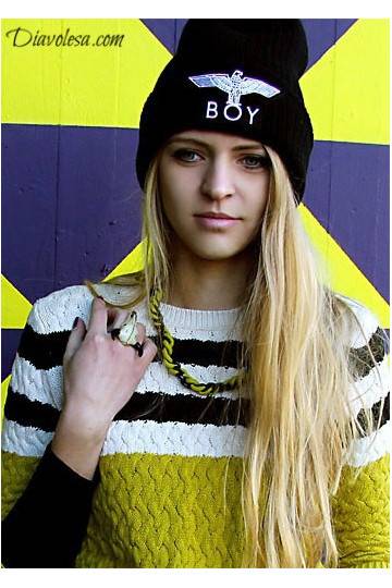 "Beanie" kepurė BOY