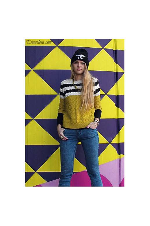 "Beanie" kepurė BOY "Beanie" kepurė BOY