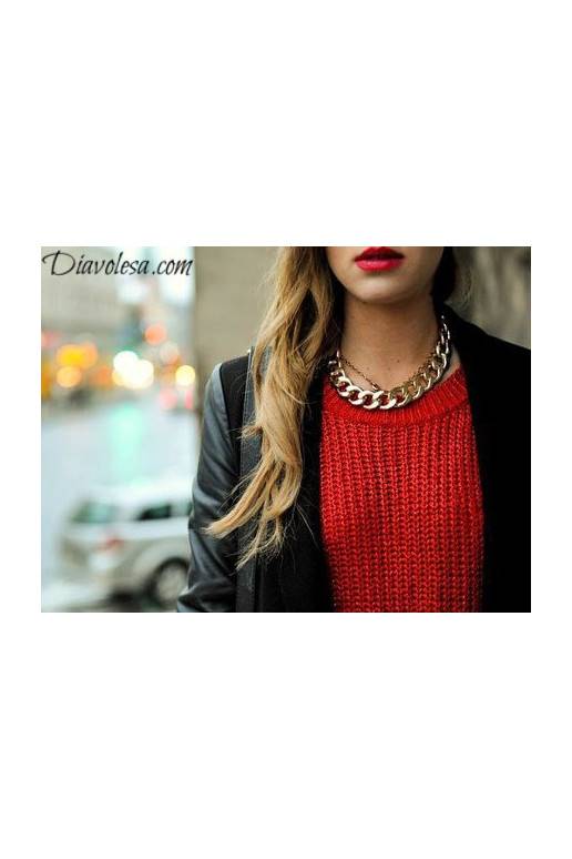 Kaklo papuošalas "Chain"