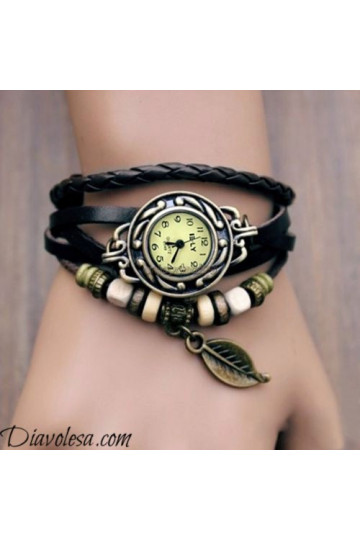 Laikrodis "Fan of Nature" Limited 2