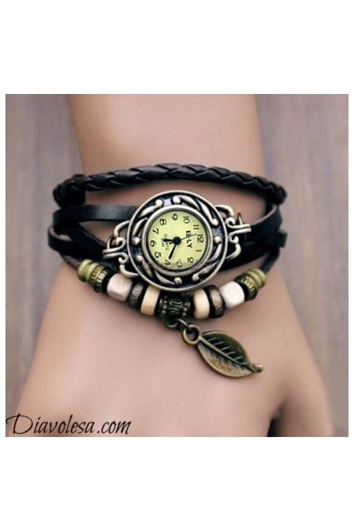 Laikrodis "Fan of Nature" Limited