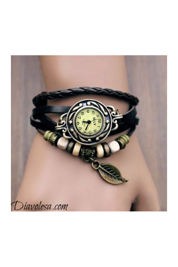 Laikrodis "Fan of Nature" Limited