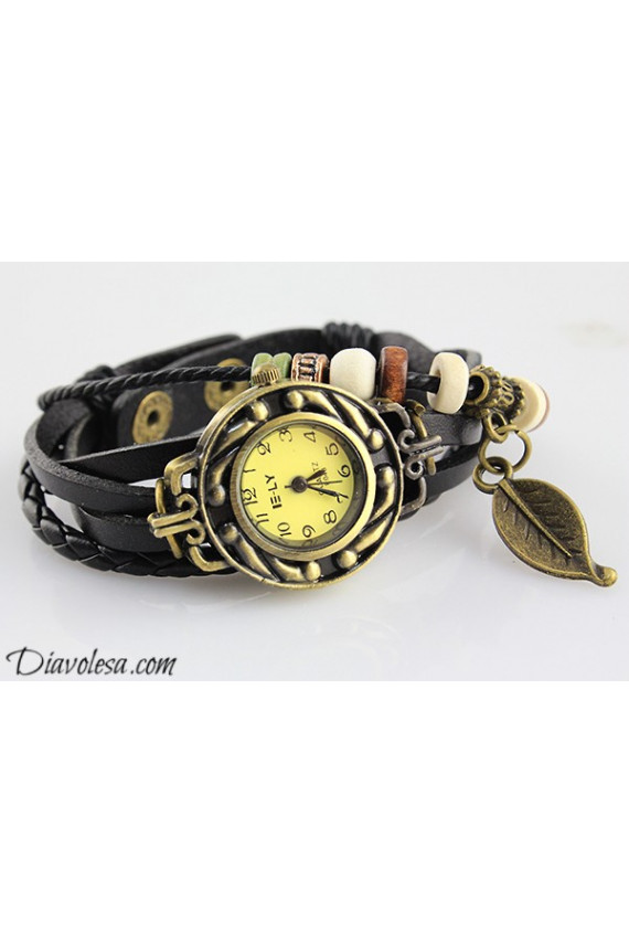 Laikrodis "Fan of Nature" Limited