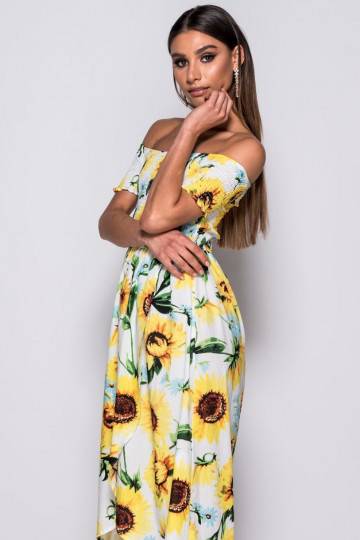 Suknelė "Sunflower Dance" 2