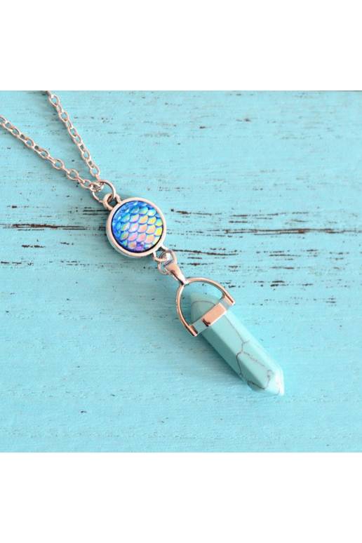 Kaklo papuošalas "Mermaid Collection"