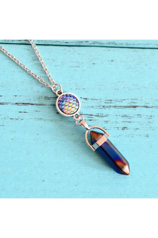 Kaklo papuošalas "Mermaid Collection"