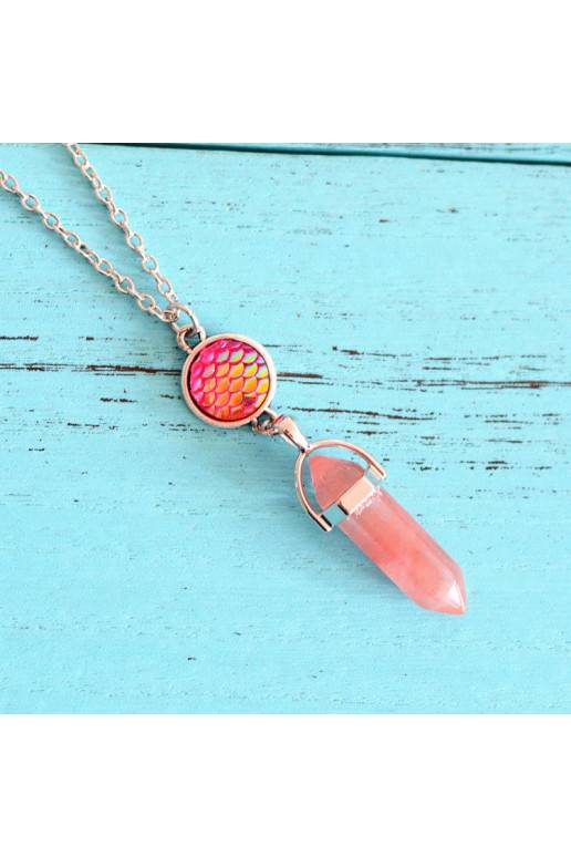 Kaklo papuošalas "Mermaid Collection"