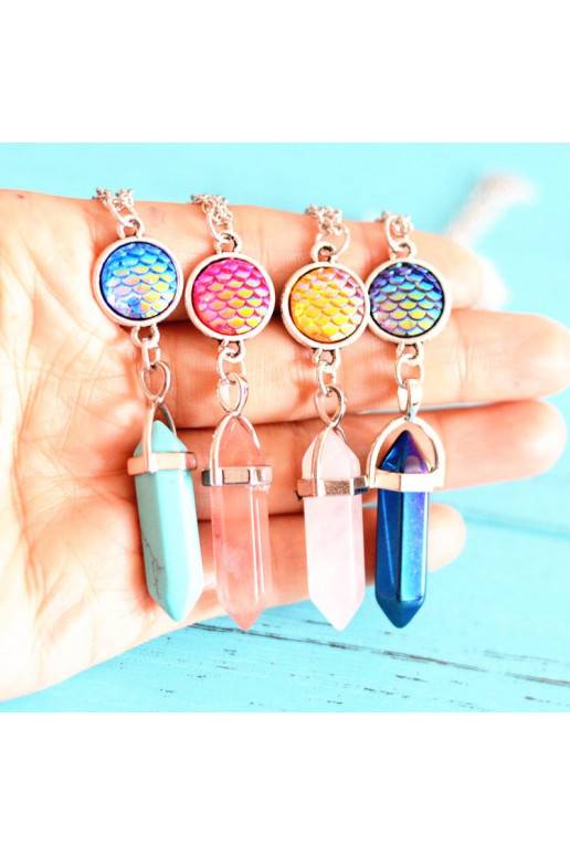 Kaklo papuošalas "Mermaid Collection"