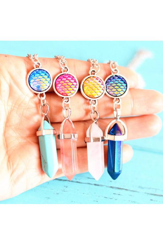 Kaklo papuošalas "Mermaid Collection"