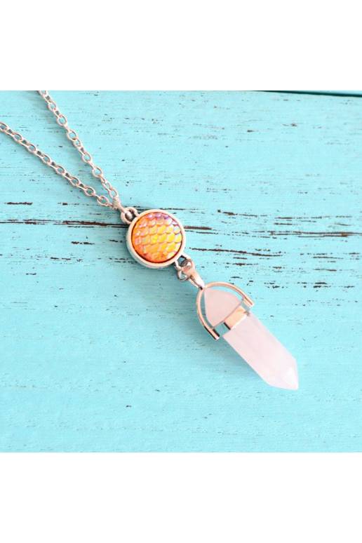 Kaklo papuošalas "Mermaid Collection"