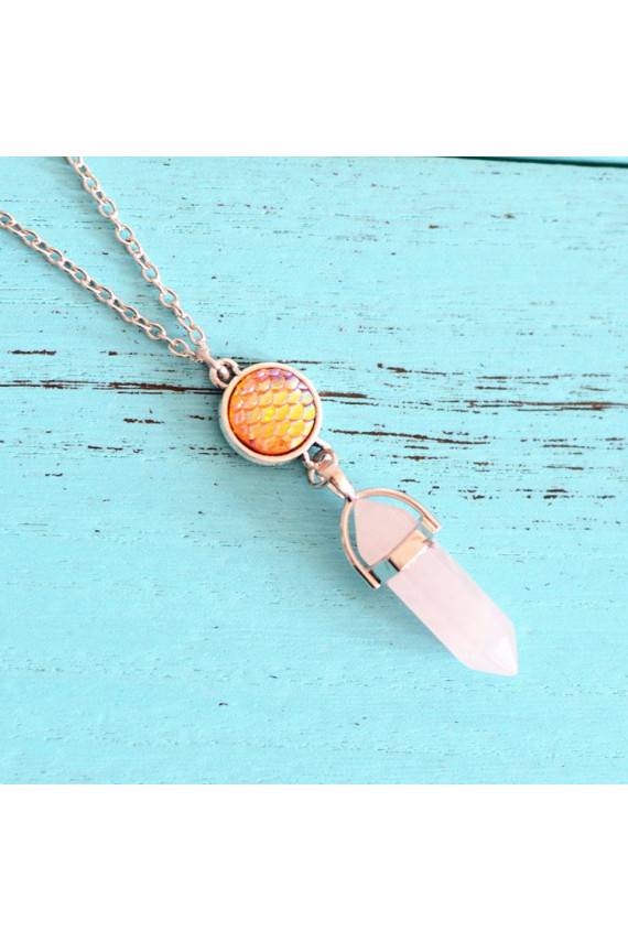 Kaklo papuošalas "Mermaid Collection"