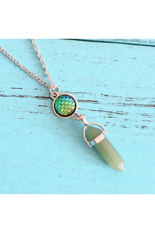 Kaklo papuošalas "Mermaid Collection"